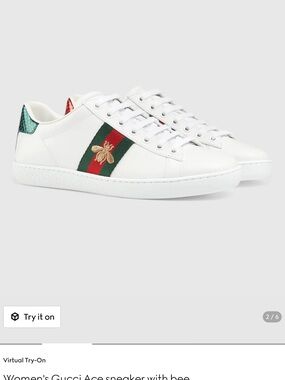 Gucci women’s shoes